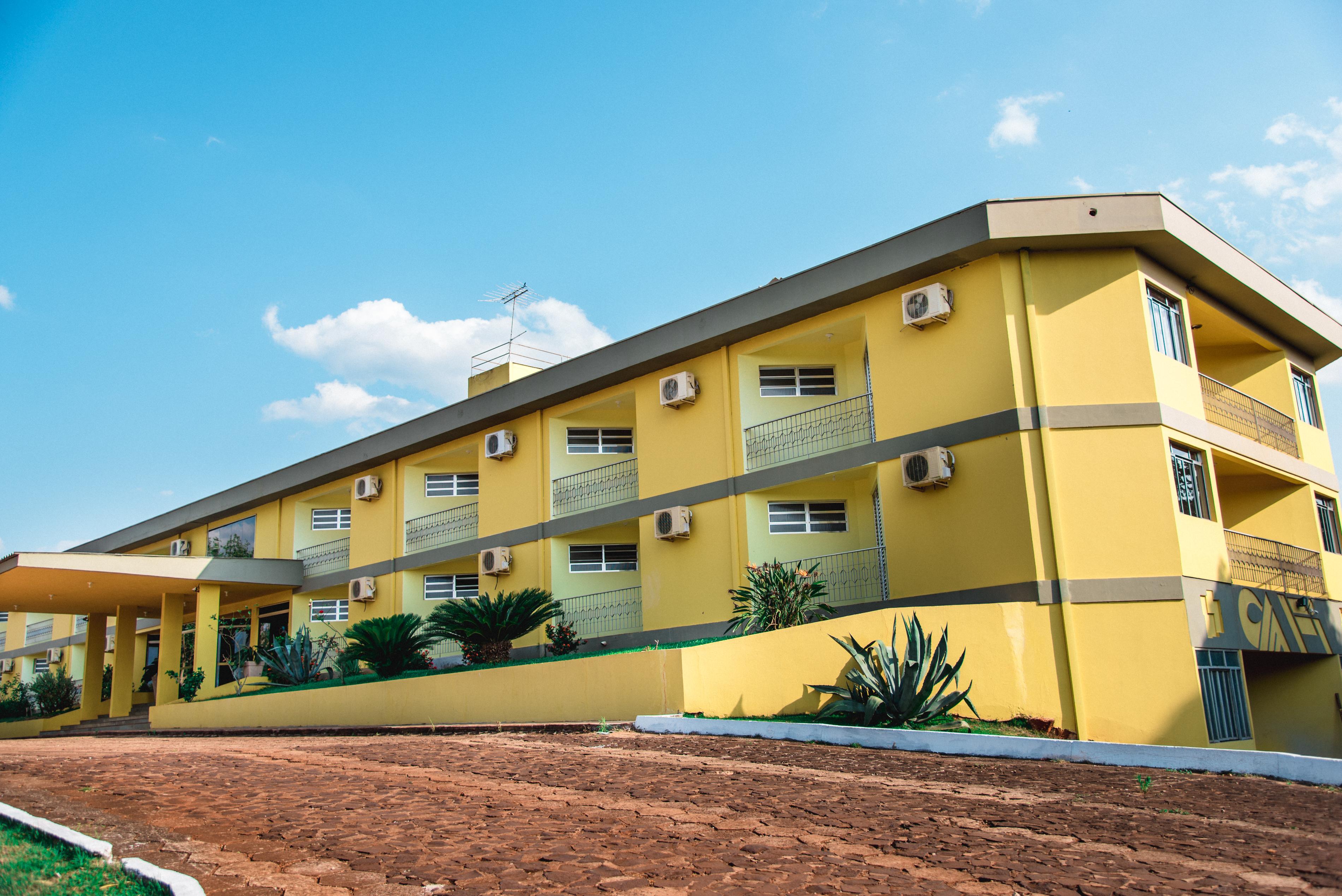 Canzi Cataratas Hotel Foz do Iguaçu Exterior foto