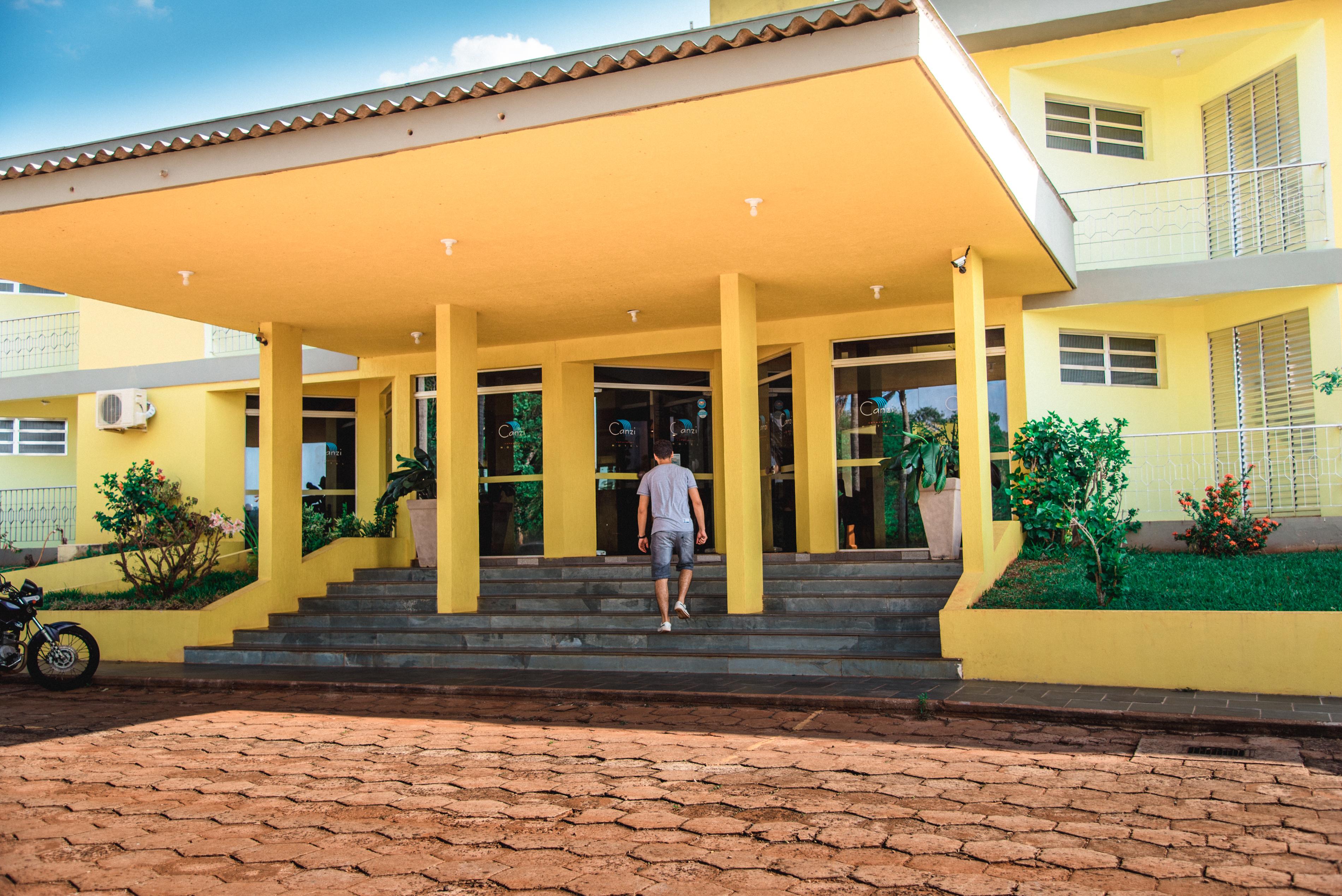 Canzi Cataratas Hotel Foz do Iguaçu Exterior foto