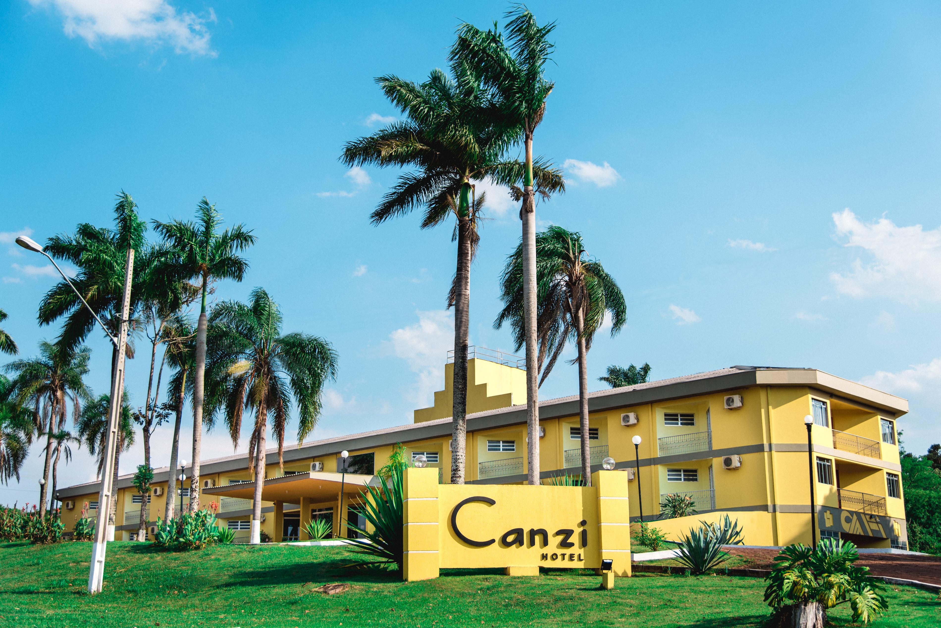 Canzi Cataratas Hotel Foz do Iguaçu Exterior foto