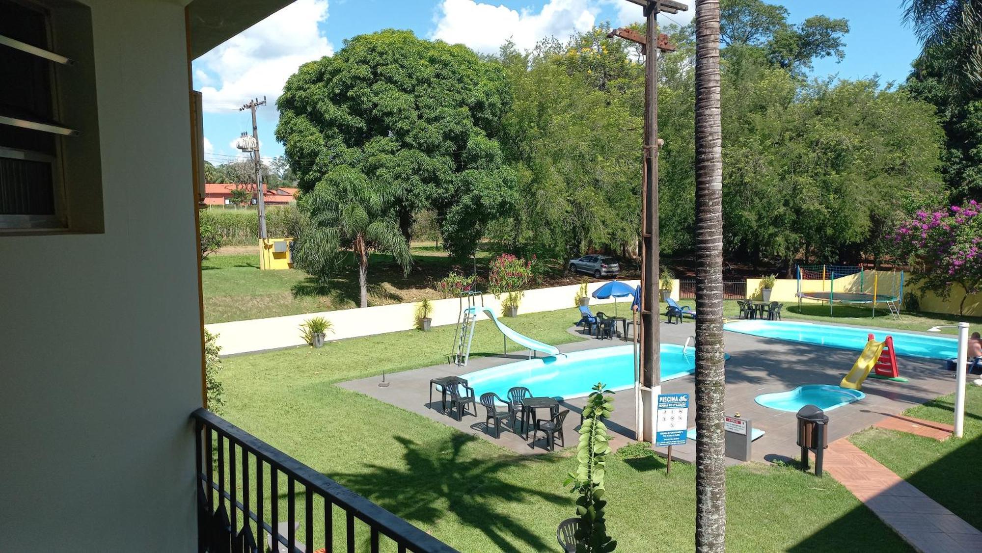 Canzi Cataratas Hotel Foz do Iguaçu Exterior foto