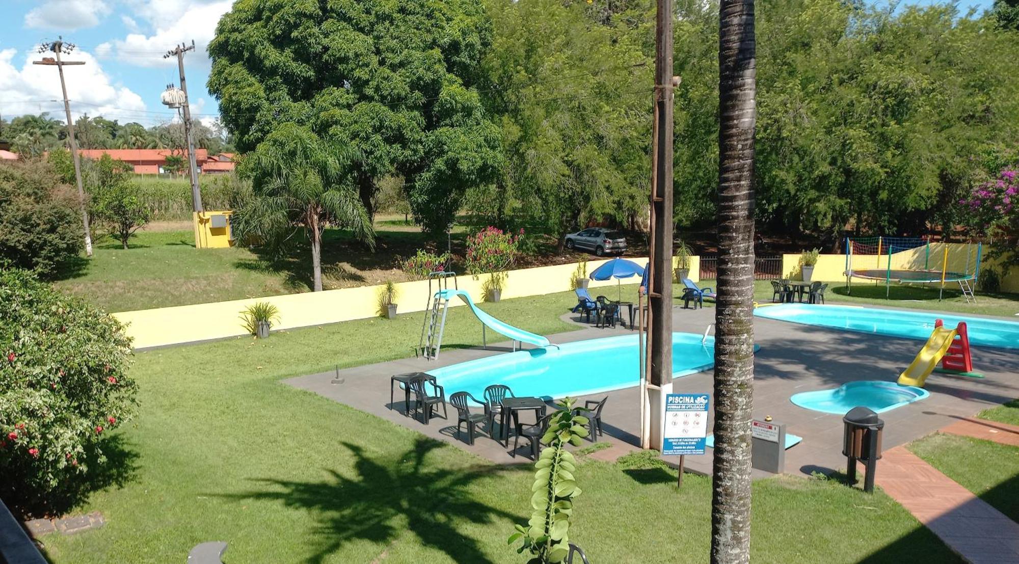 Canzi Cataratas Hotel Foz do Iguaçu Exterior foto