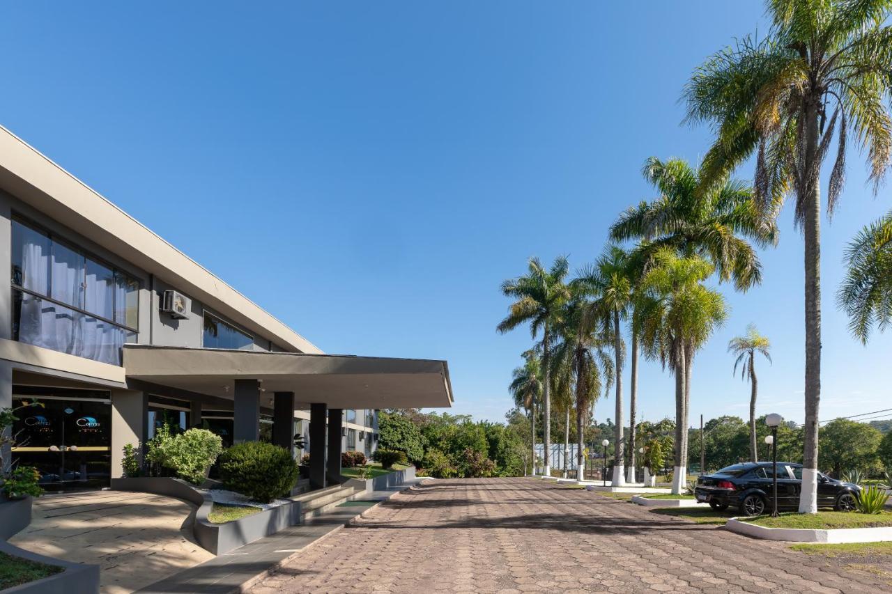 Canzi Cataratas Hotel Foz do Iguaçu Exterior foto
