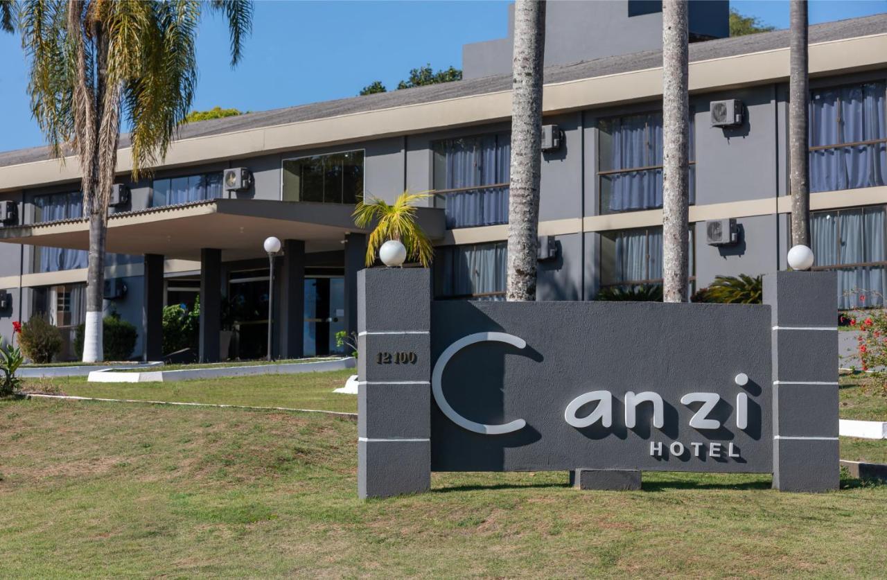 Canzi Cataratas Hotel Foz do Iguaçu Exterior foto